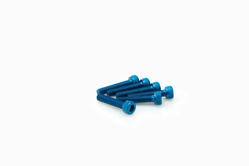 default8GWRbuFZST5gt PUIG INBUS-SCHRAUBEN-KIT M5X25MM. BLAU - 0185A