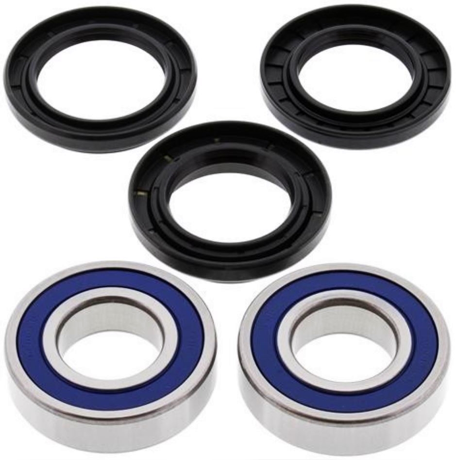 Moose Racing Radlager & Dichtung Kit hinten Yamaha YXR 450 660 700 Rhino