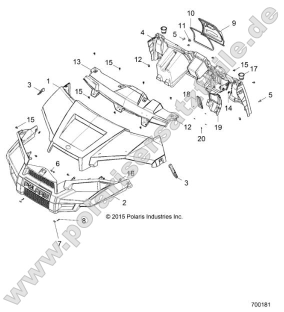 Body, Hood, Dash and Grill Body, Hood, Dash and Grill