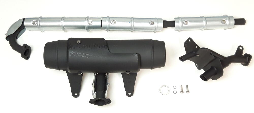 TGB MUFFLER ASSY. - 923345