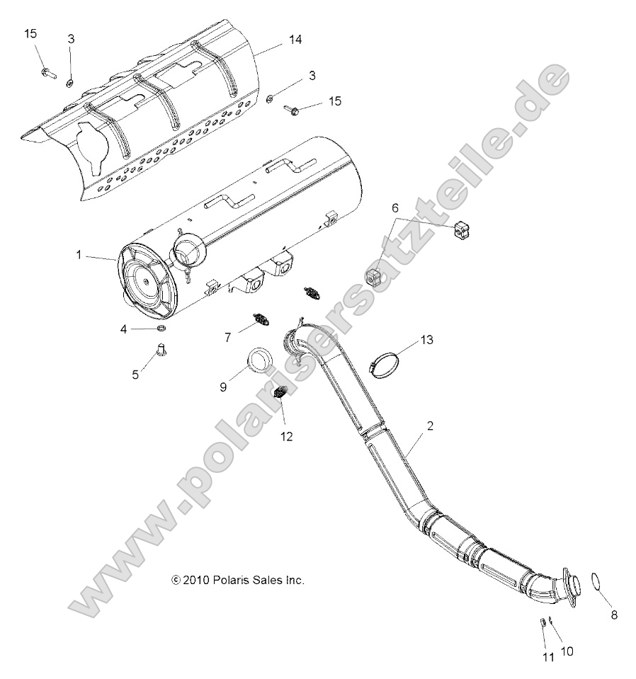 Engine, Exhaust Engine, Exhaust