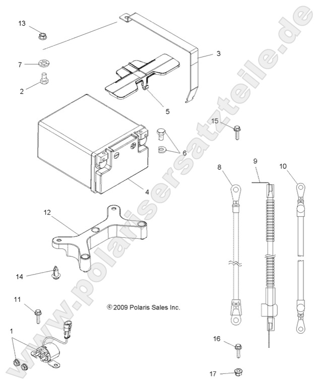 ELECTRICAL, BATTERY ELECTRICAL, BATTERY