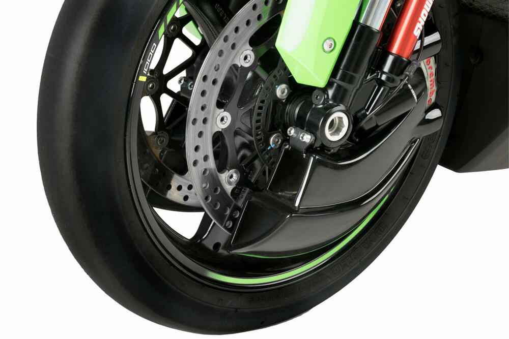 Puig-Brake-Cooler-Bremsenkuehlung-schwarzmatt-Kawasaki-ZX-10R-RR-2016-21452J Puig Brake Cooler / Bremsenkühlung - schwarz - Kawasaki ZX-10R /RR 2016-  - 21452N