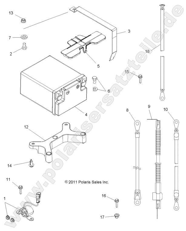 ELECTRICAL, BATTERY ELECTRICAL, BATTERY