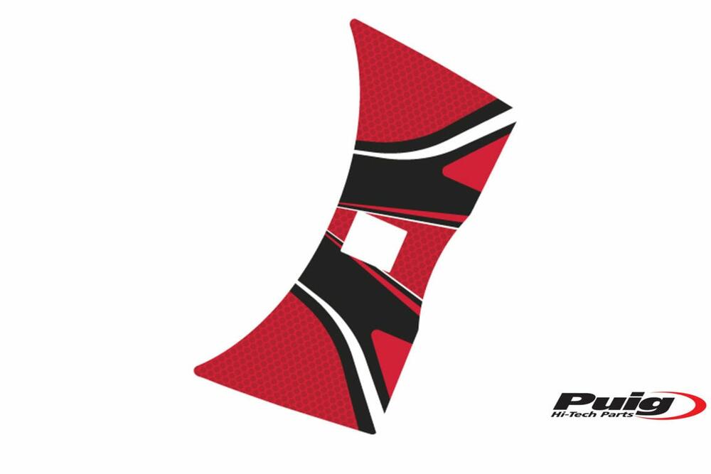 PUIG CONTACTSCHUTZ SCHLÜSSEL GSR750 11-13 F/ROT - 6990R