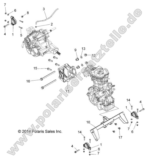 Engine, Engine and Transmission Mounting Engine, Engine and Transmission Mounting