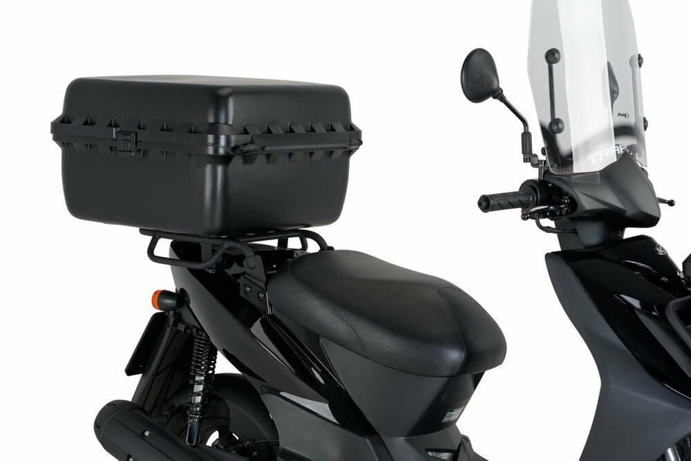 PUIG TOP CASE GRO?E BOX 60L. SCHWARZ - 0390N