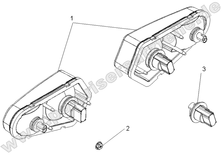 ELECTRICAL, TAILLAMPS ELECTRICAL, TAILLAMPS