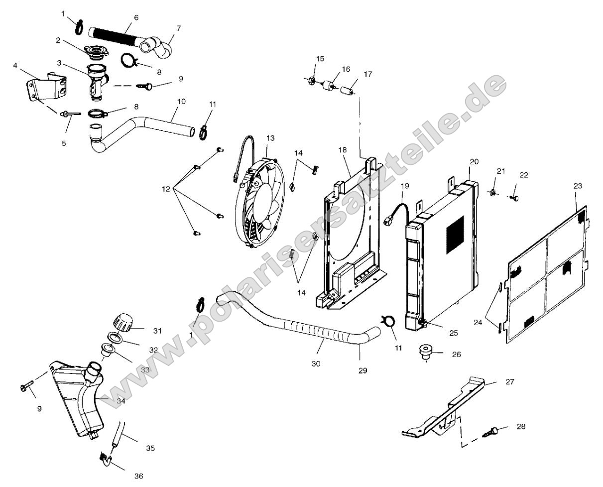Cooling System Cooling System
