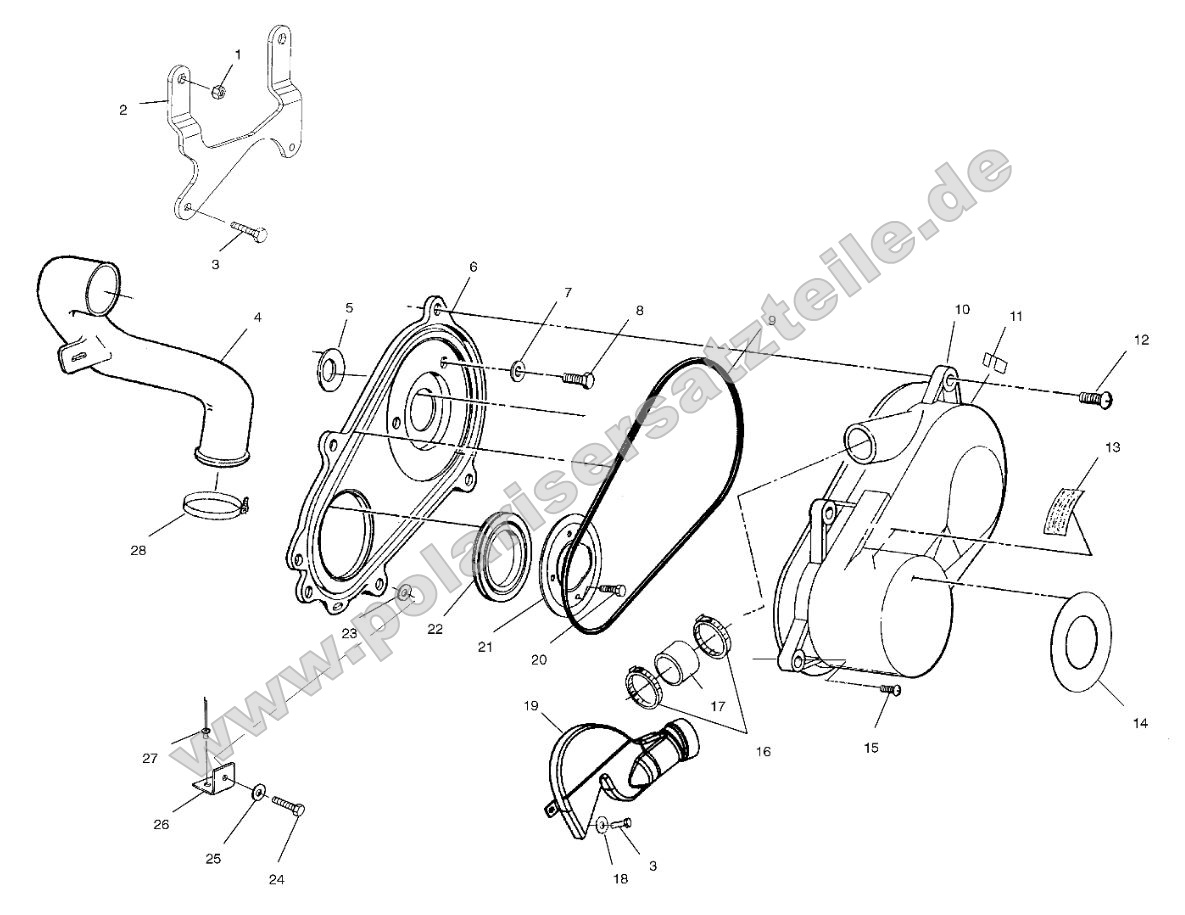 Clutch Cover Clutch Cover