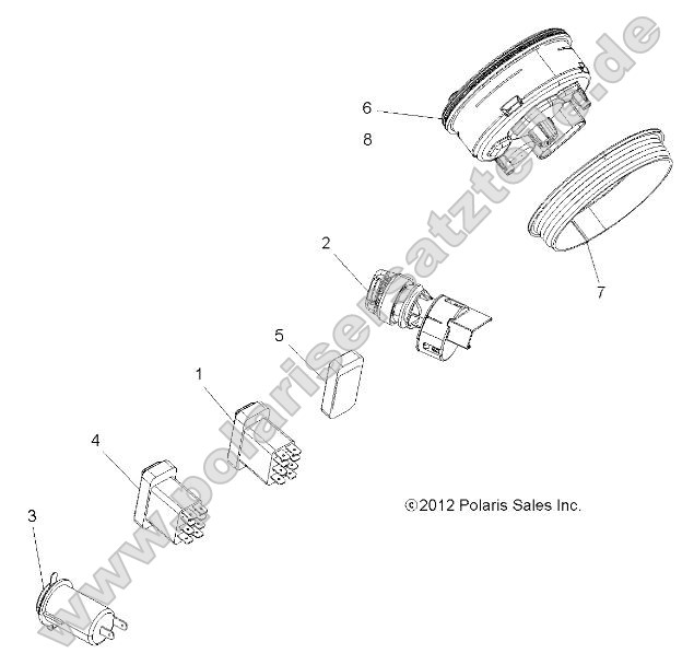 Electrical, Dash Controls