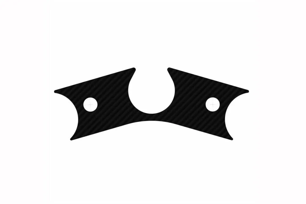 PUIG GABELBRÜCKEN-PROTEKTOR CARBON YAMAHA YZF-R6 17-18' - 9846C