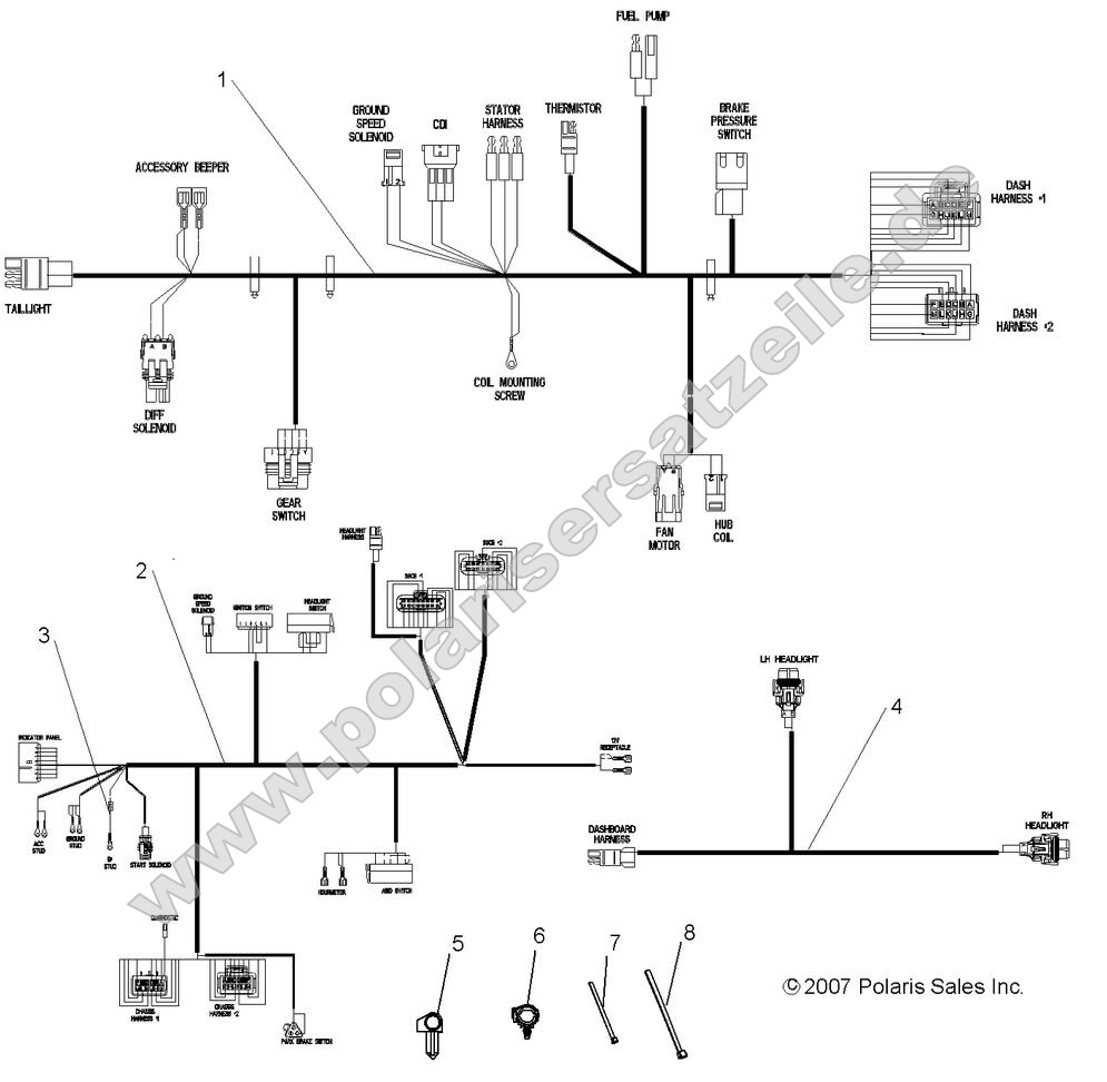 Electrical, Wire Harnesses Electrical, Wire Harnesses