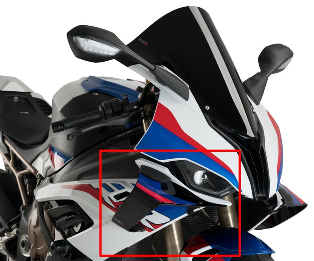 Puig_Frontspoiler_GP___schwarz___BMW_S1000_RR_2019_22__20522N_0 Puig Frontspoiler GP - schwarz - BMW S1000 RR 2019-22