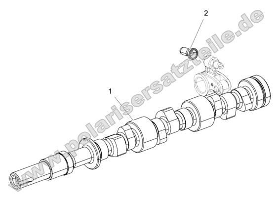 Engine, Camshaft, Push Rod Engine, Camshaft, Push Rod
