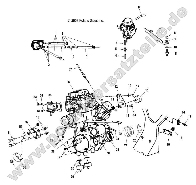 Engine Mounting