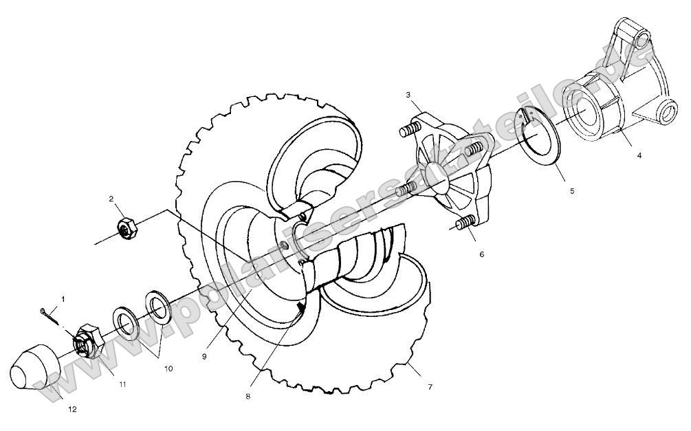 Rear Wheel Drive Rear Wheel Drive