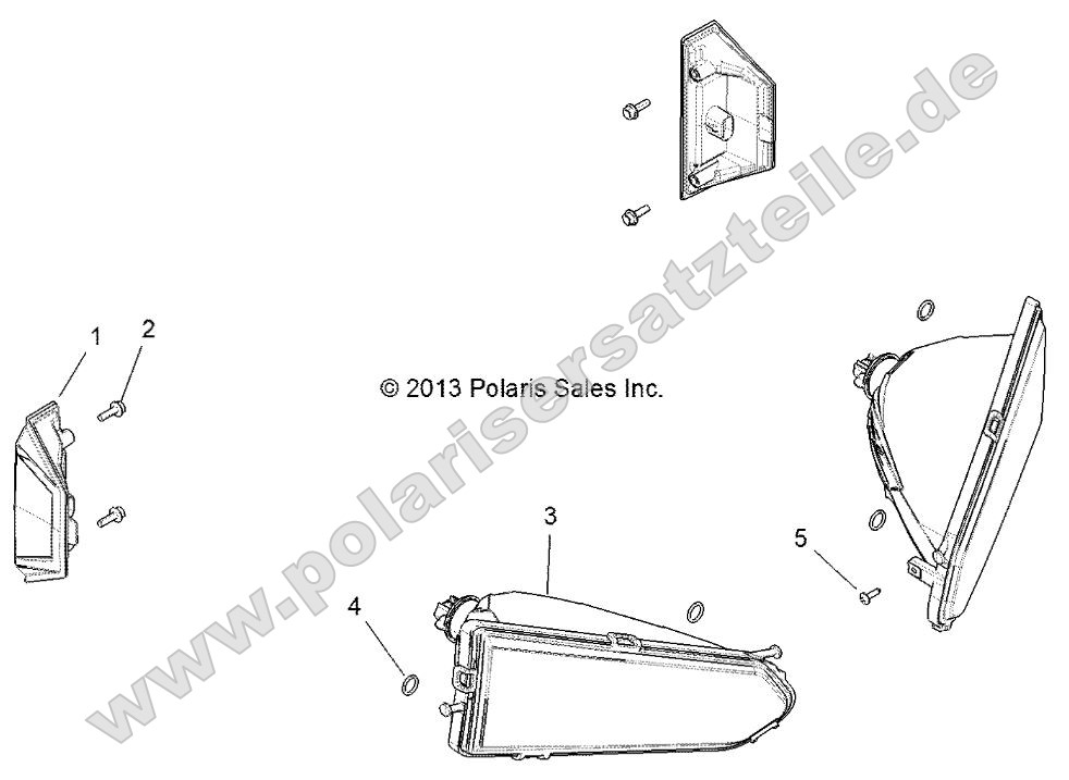 Electrical, Headlight and Taillight Electrical, Headlight and Taillight