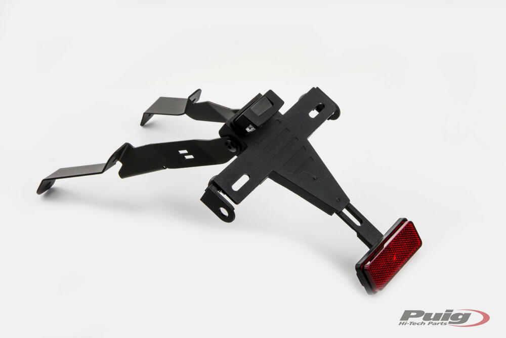 defaultw05rjV0qTQkfq PUIG KENNZEICHENHALTER HONDA CB125R 18' F/SHCWARZ - 9653N