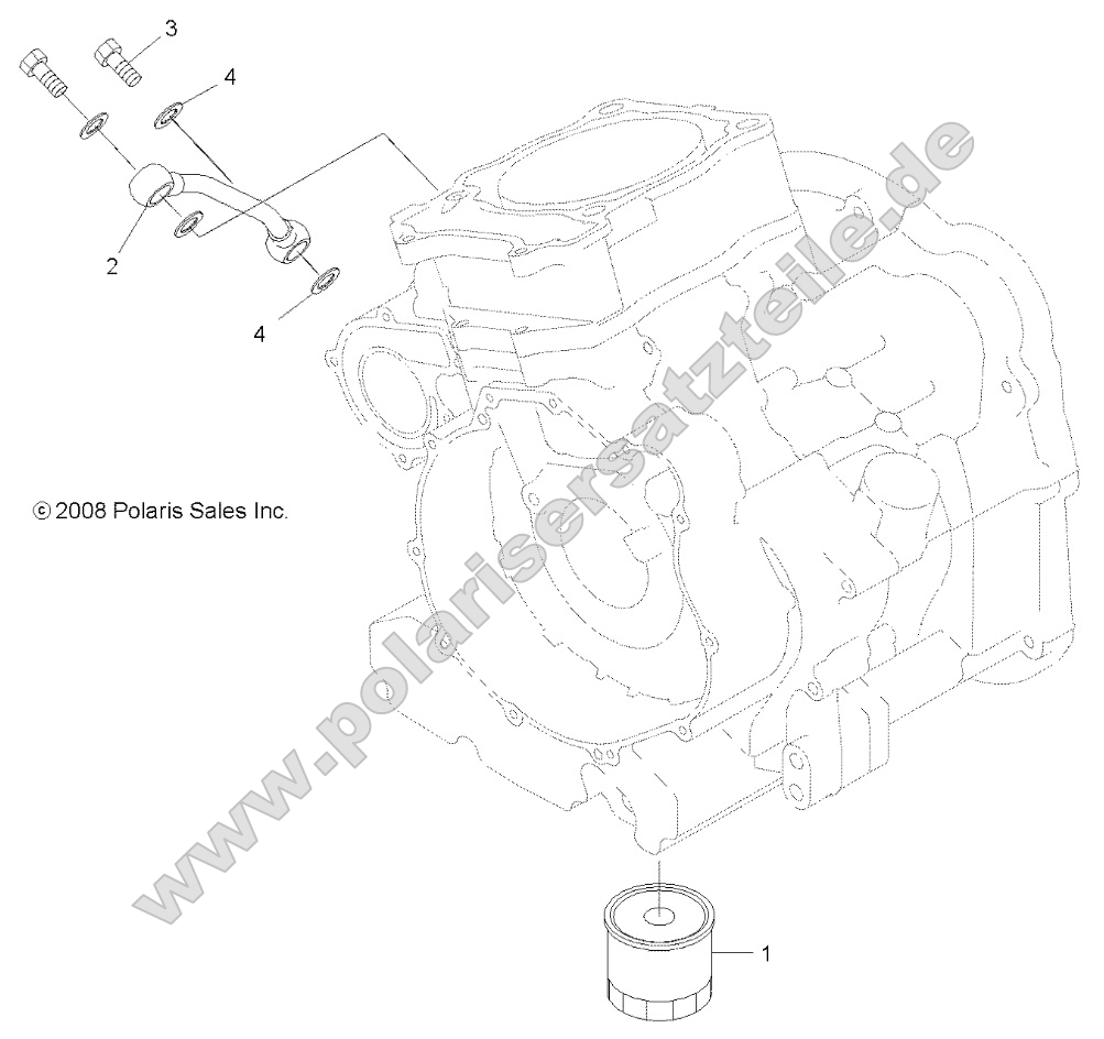 Engine, Oil Filter Engine, Oil Filter