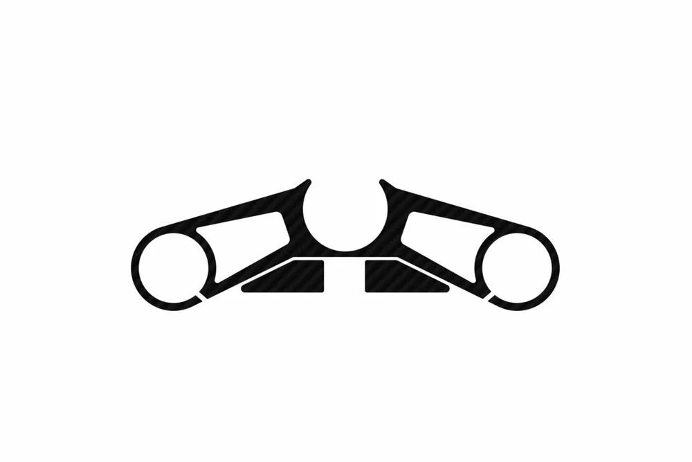 PUIG GABELBRÜCKEN-PROTEKTOR X-TREME HONDA CBR500R 19'- - 3611C