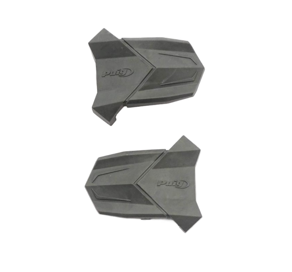 Puig Sturzpads R19 Ersatzgummi grau - 3148U Puig Sturzpads R19 Ersatzgummi grau - 3148U