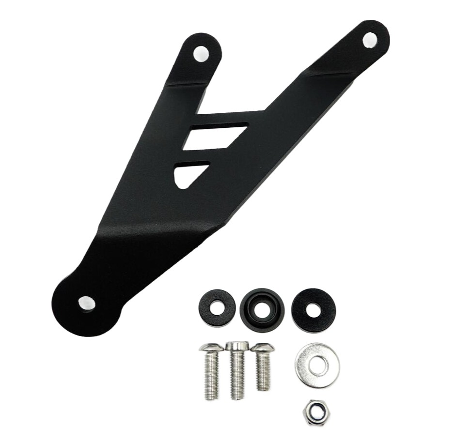 TMP Racing Auspuffhalterung - Ducati Monster 1200 /S /R 2017-21 | 821 2018-19