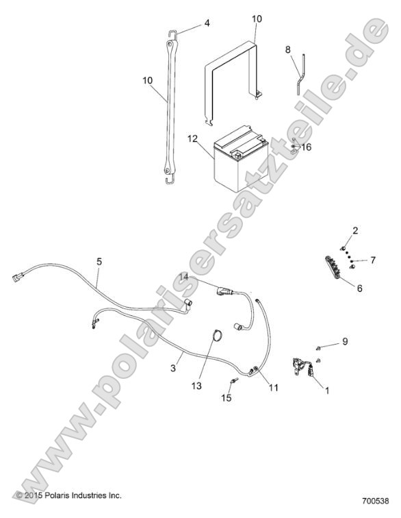 Electrical, Battery Electrical, Battery