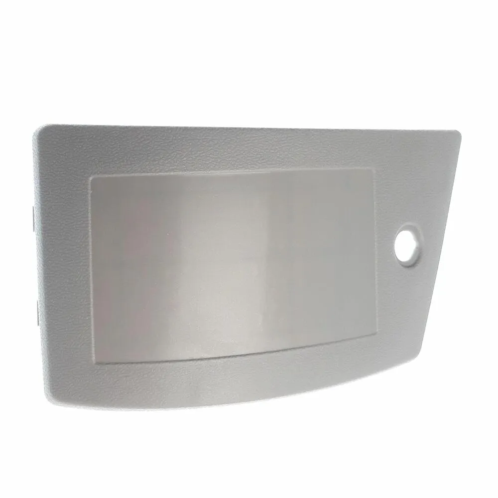 TGB GLOVE COMPARTMENT, LH (SIVER GRAY) - 512421SG