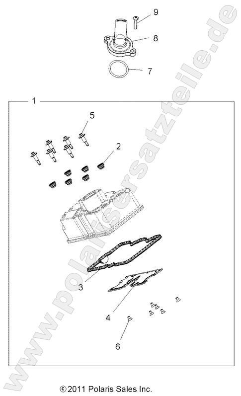 ENGINE, VALVE COVER ENGINE, VALVE COVER