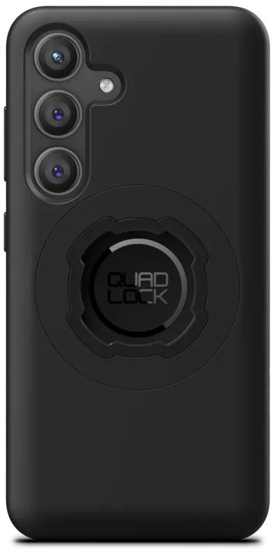 Quad_Lock_MAG_Handyhuelle_Handyschale_fuer_Samsung_Galaxy_S24__QMC_GS24P Quad Lock MAG Handyhülle / Handyschale für Samsung Galaxy S24+