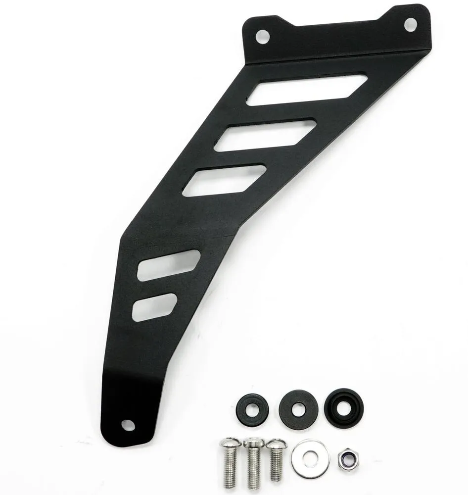 TMP Racing Auspuffhalterung passend für Akrapovic Anlage - Kawasaki ZX10R /RR Ninja 2021-24