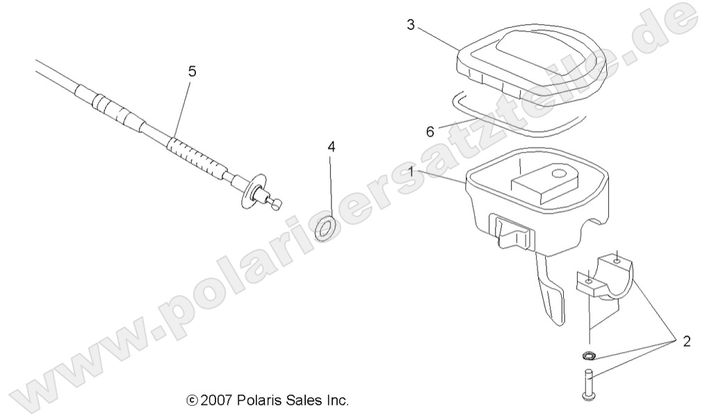 STEERING, CONTROLS and THROTTLE STEERING, CONTROLS and THROTTLE