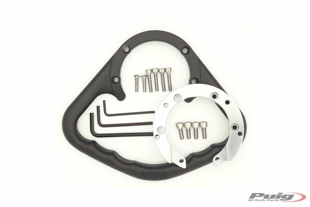 PUIG HALTER KAWASAKI NINJA 250R 08-12/NINJA 300 13-16 - 6742N