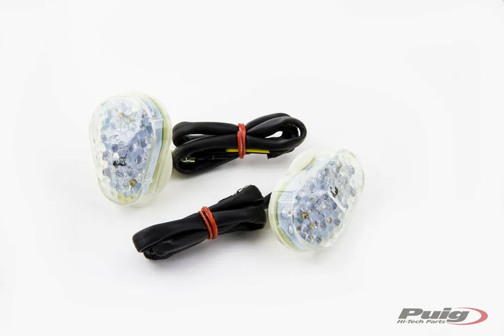 default1RwY2m5r3myop PUIG BLINKER VERKLEIDUNG LEDS MOD. KAWA HOMOLOGIERT - 4490K