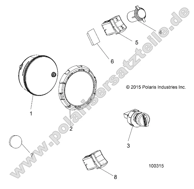 Electrical, Dash Instruments and Switches Electrical, Dash Instruments and Switches