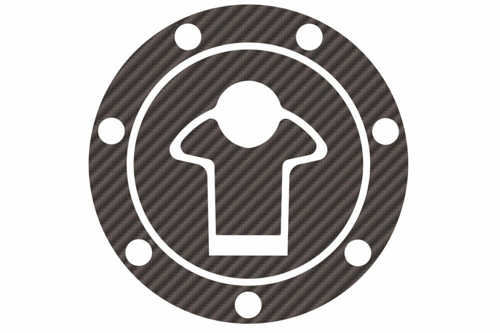 PUIG TANKDECKEL-ABDECKUNG MOD. XTREME KTM C/CARBON - 8405C