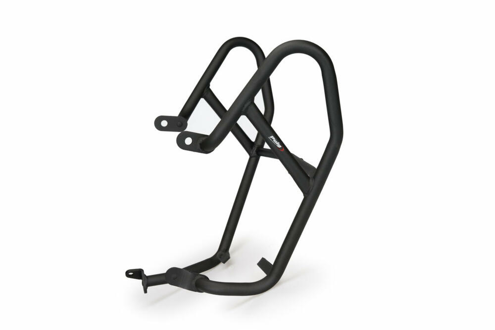 Sturzbuegel-Puig-6537-1 PUIG STURZBÜGEL BMW F800GS 13-17' C/SCHWARZ - 6537N