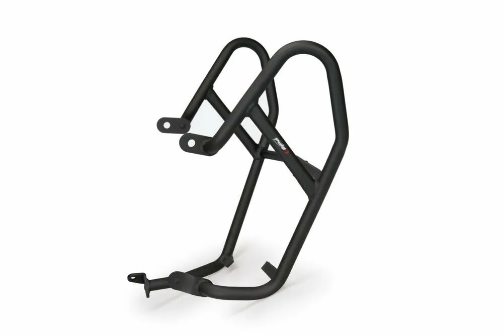 Sturzbuegel-Puig-6537-1 PUIG STURZBÜGEL BMW F800GS 13-17' C/SCHWARZ - 6537N