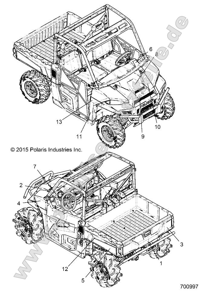 Body, Decals, Graphic Body, Decals, Graphic