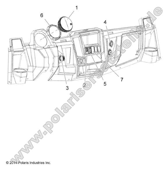 Electrical, Dash Instruments and Controls