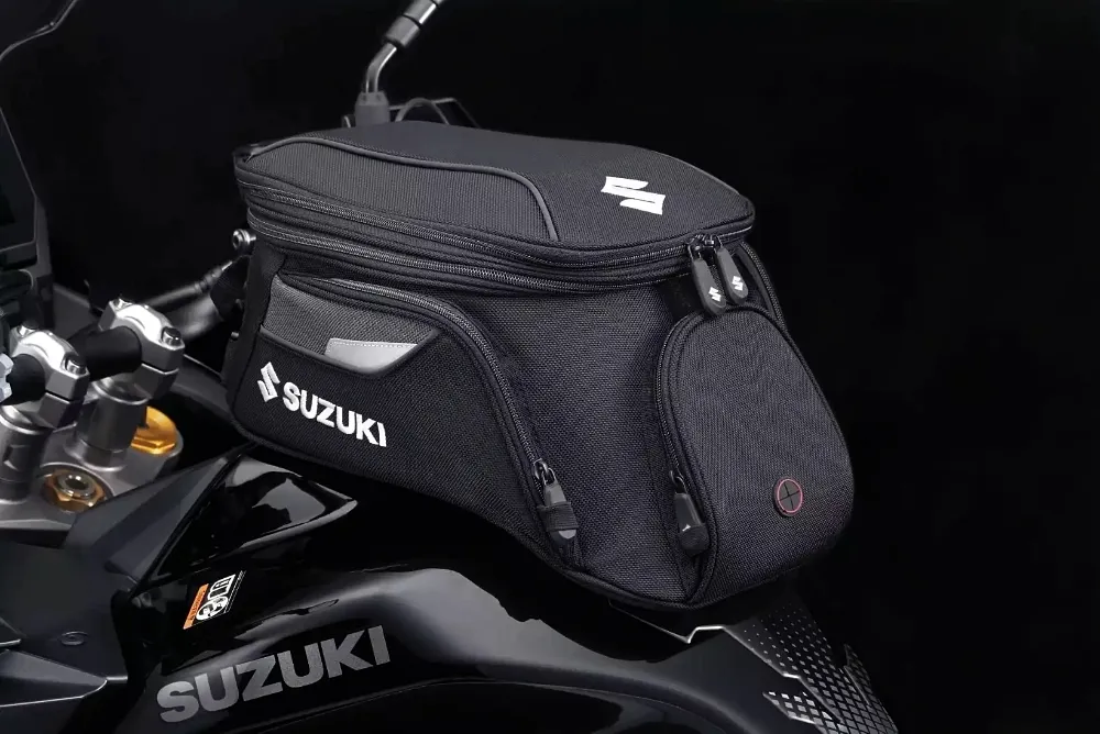 Suzuki Original Tanktasche groß 11 Liter - 99143-00A01-000