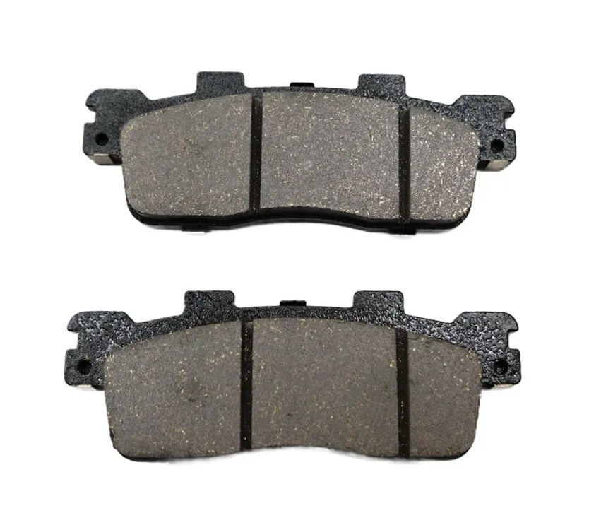 Kymco Bremsklötze (Satz = 2 Stück) - Downtown 125 / 300 | Movie S 125 - 43105-LEA7-306