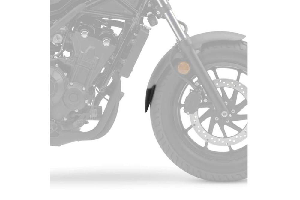 PUIG FENDA EXTENDA (KOTFLÜGELERWEITERUNG) HONDA CMX500 - 9819N