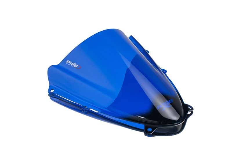 PUIG Z-RACINGSCHEIBE SUZUKI GSXR1000 09-16' C/BLAU - 4933A