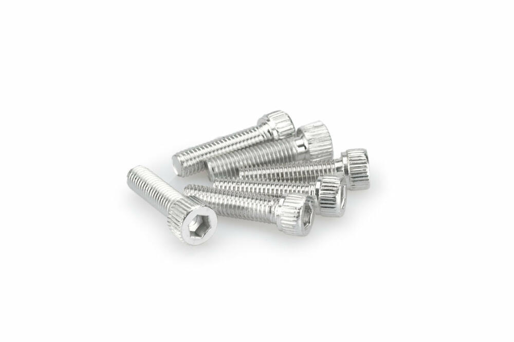 defaultEb2kTuQl9zoXG PUIG INBUS-SCHRAUBEN-KIT M8X30MM. SILBER - 0473P