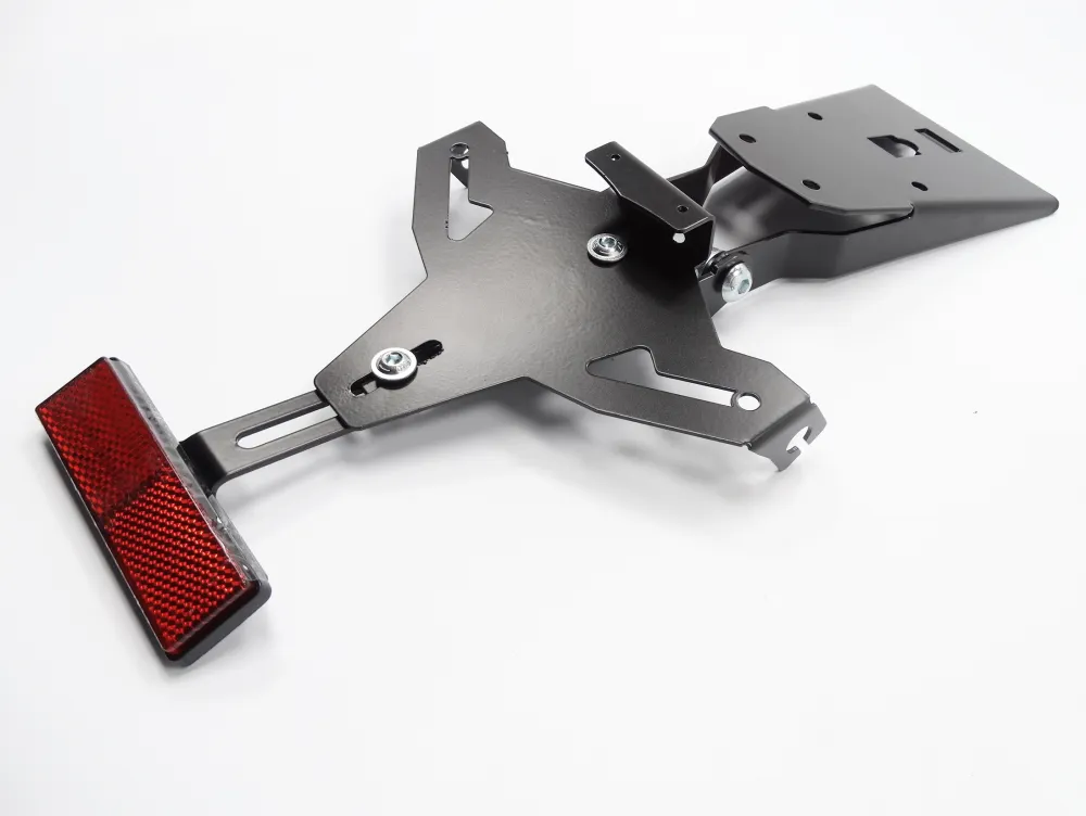 Kennzeichenhalter GP Pro Style Set Kawasaki ZX10R 2016-