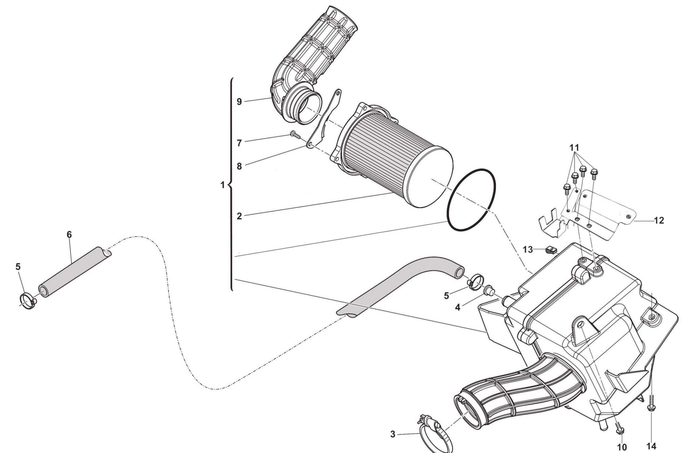 Luftsystem Luftsystem