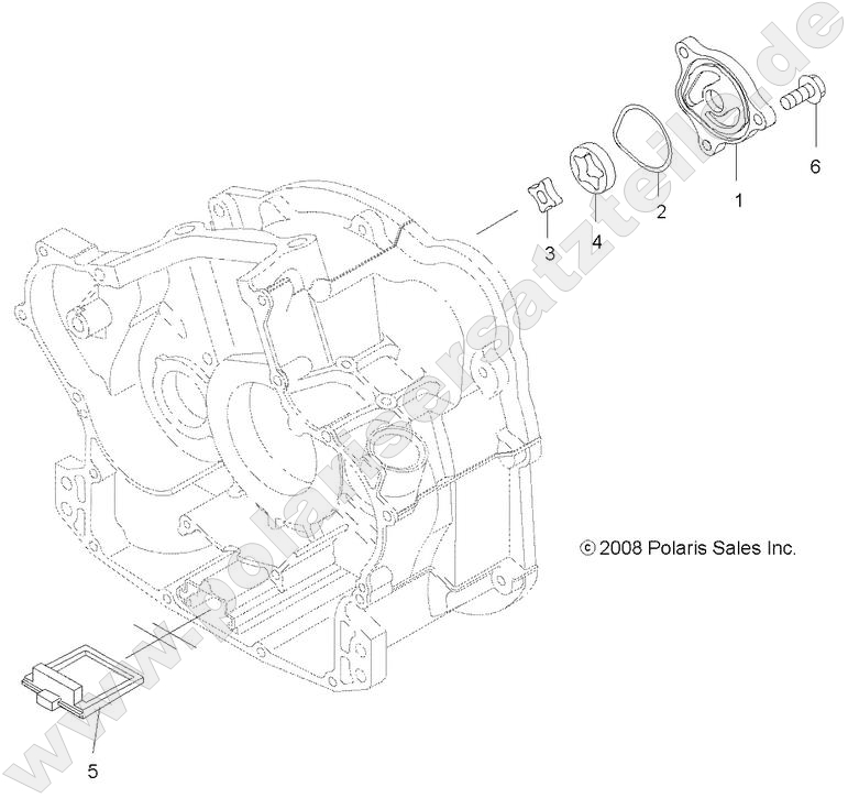 ENGINE, OIL PUMP ENGINE, OIL PUMP