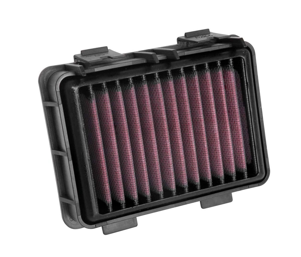 K&N High Flow Luftfilter Sport KT-1217 - KTM Duke 125 - 390 2017- / 390 Adventure | Husqvarna 125 / 401